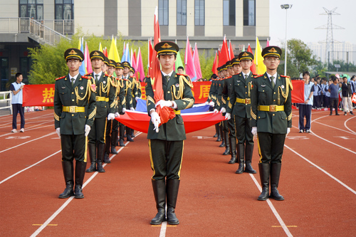国旗护卫队 国旗护卫队