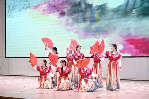 2025年5月13日郑州市第五高级中学社团嘉年华暨第二届科创文化节《舞动青春》节目 2025年5月13日郑州市第五高级中学社团嘉年华暨第二届科创文化节《舞动青春》节目