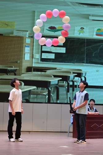 2025年5月13日郑州市第五高级中学社团嘉年华暨第二届科创文化节《问天九章,把神话装进苍穹》节目 2025年5月13日郑州市第五高级中学社团嘉年华暨第二届科创文化节《问天九章,把神话装进苍穹》节目